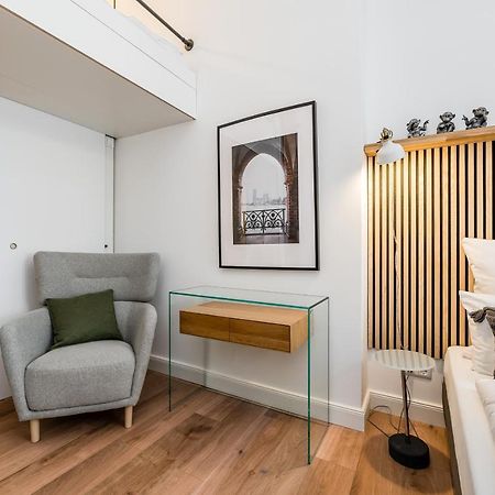 Neues Design-Apartment In Friedrichshain Berlin Ngoại thất bức ảnh