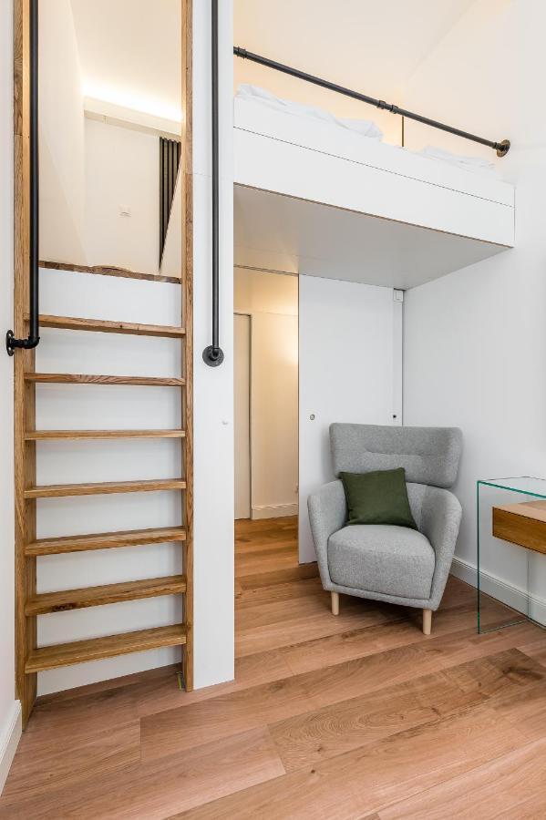 Neues Design-Apartment In Friedrichshain Berlin Ngoại thất bức ảnh
