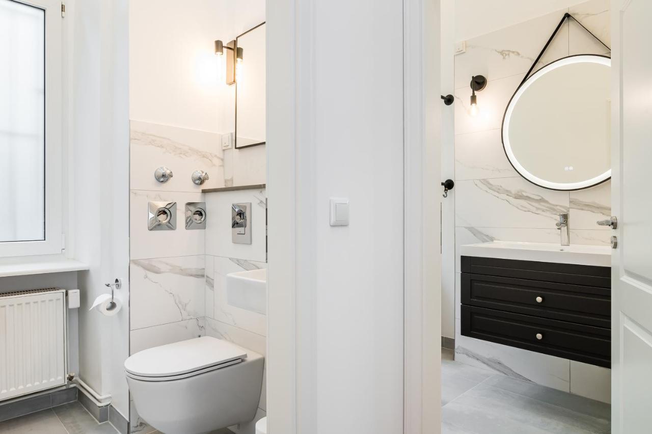 Neues Design-Apartment In Friedrichshain Berlin Ngoại thất bức ảnh