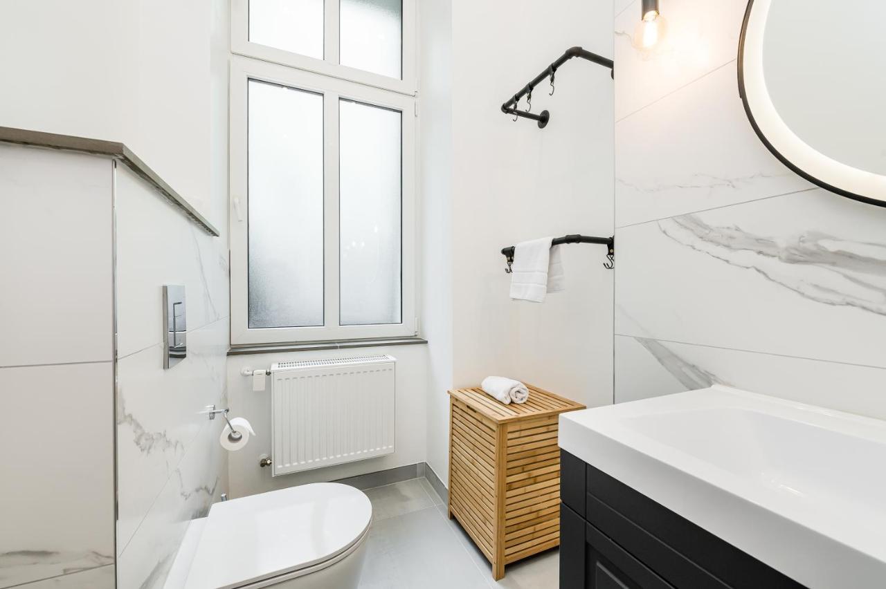 Neues Design-Apartment In Friedrichshain Berlin Ngoại thất bức ảnh