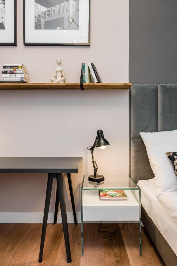 Neues Design-Apartment In Friedrichshain Berlin Ngoại thất bức ảnh