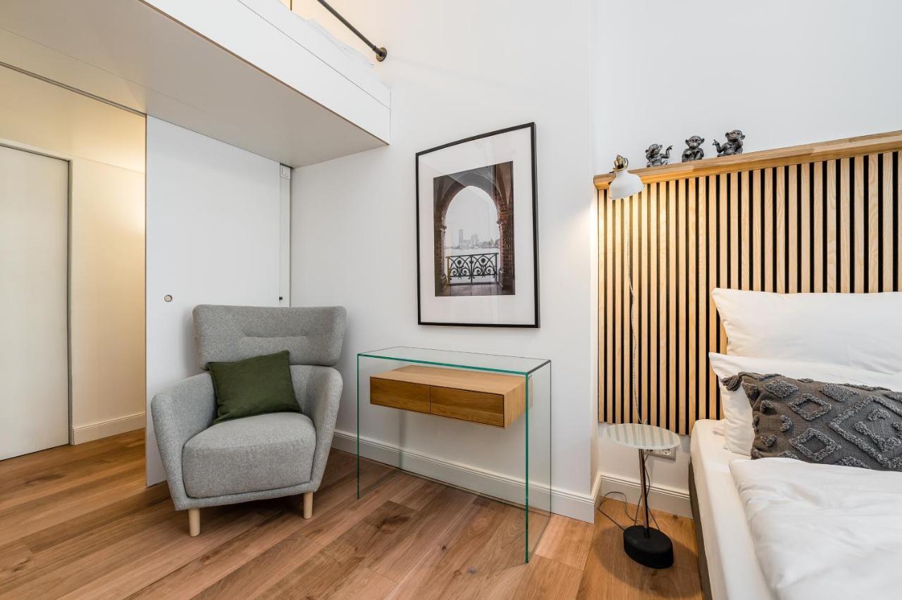 Neues Design-Apartment In Friedrichshain Berlin Ngoại thất bức ảnh