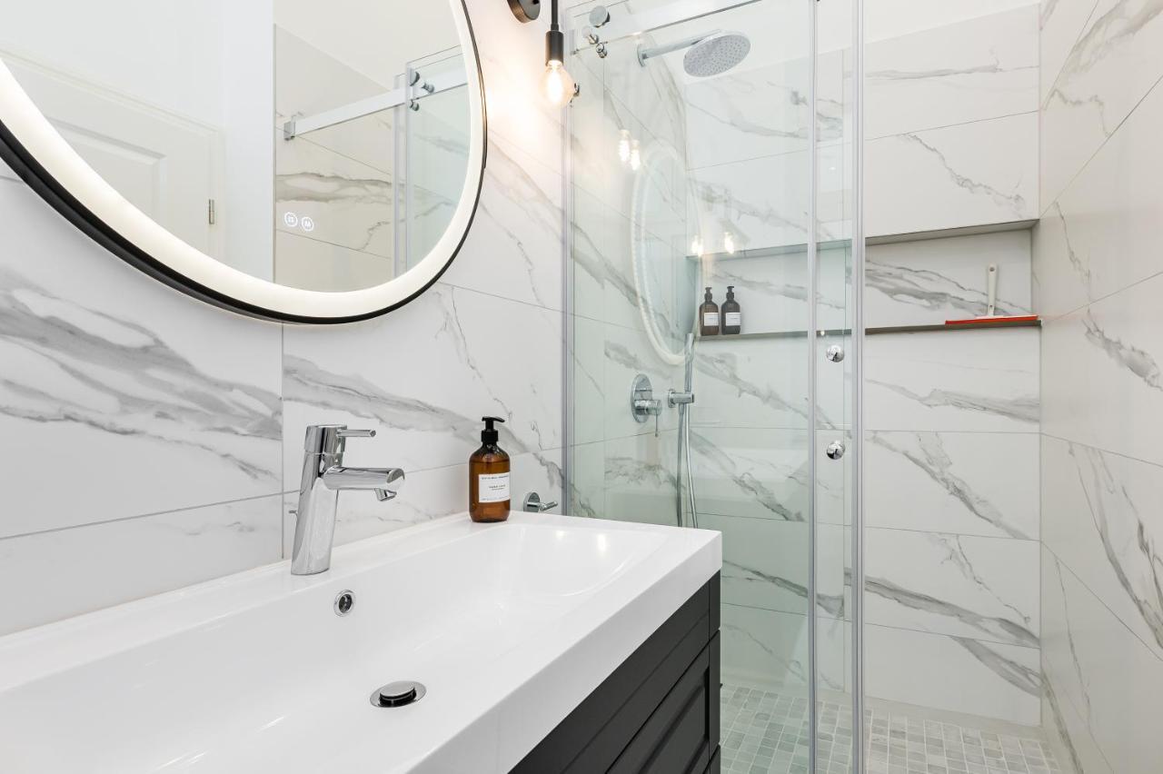 Neues Design-Apartment In Friedrichshain Berlin Ngoại thất bức ảnh