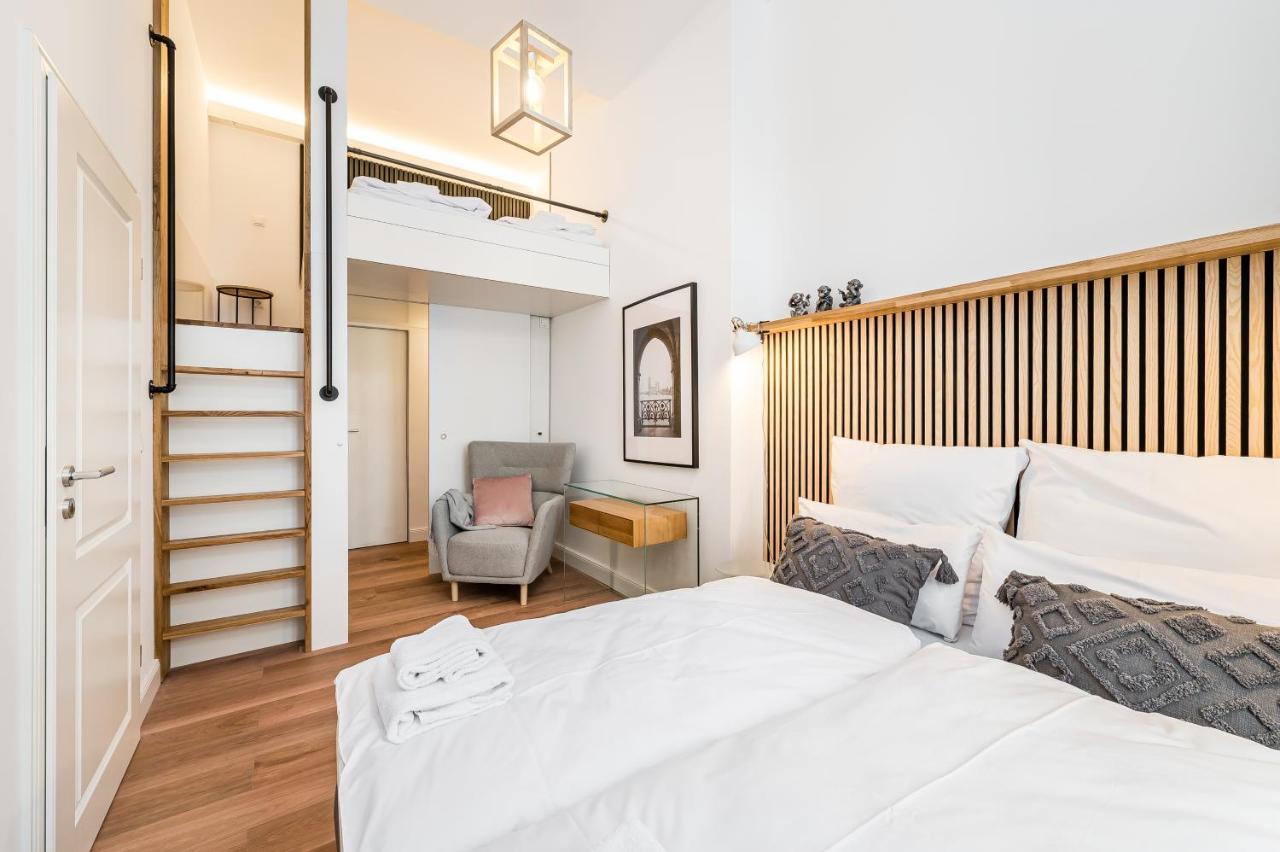Neues Design-Apartment In Friedrichshain Berlin Ngoại thất bức ảnh